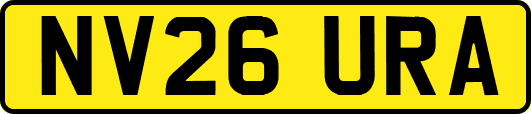 NV26URA