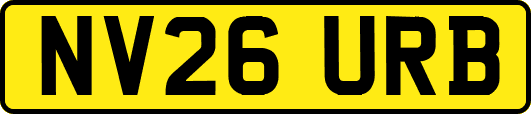 NV26URB