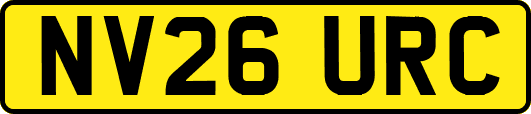 NV26URC