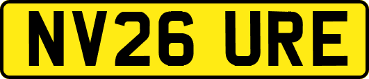 NV26URE