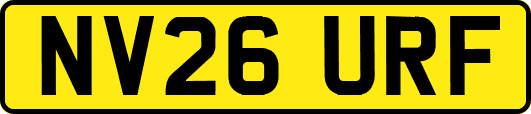 NV26URF