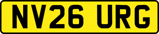 NV26URG