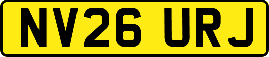 NV26URJ