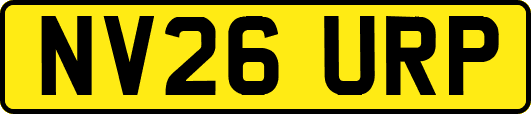 NV26URP