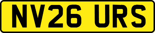 NV26URS