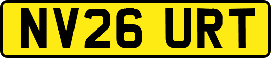 NV26URT