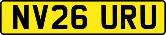 NV26URU