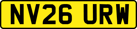 NV26URW