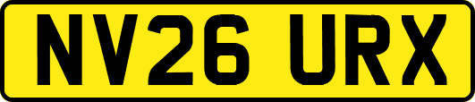 NV26URX