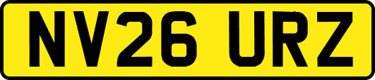 NV26URZ