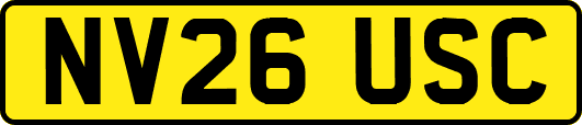 NV26USC
