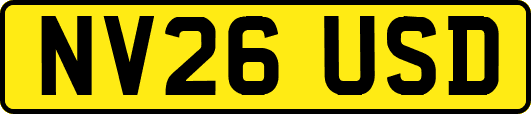 NV26USD
