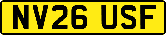 NV26USF