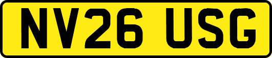 NV26USG
