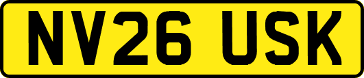 NV26USK