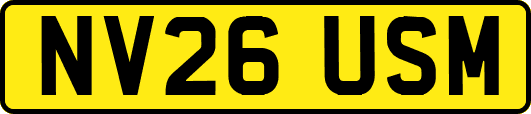 NV26USM