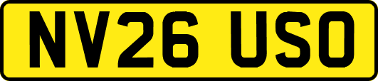 NV26USO