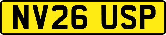 NV26USP