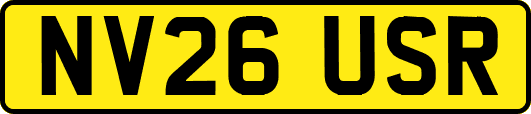 NV26USR