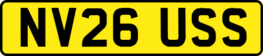 NV26USS