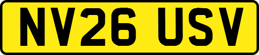 NV26USV