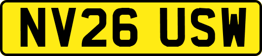 NV26USW