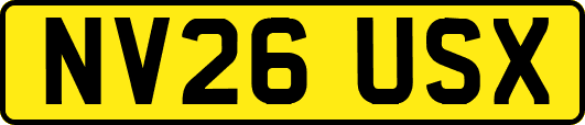 NV26USX