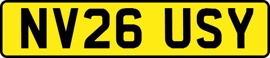 NV26USY