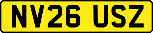 NV26USZ