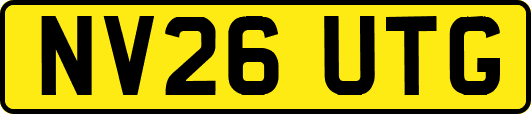 NV26UTG