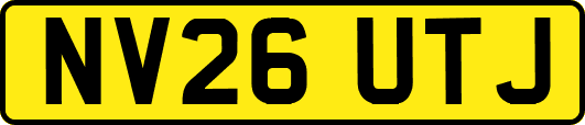 NV26UTJ