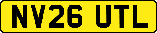 NV26UTL