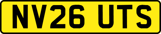NV26UTS
