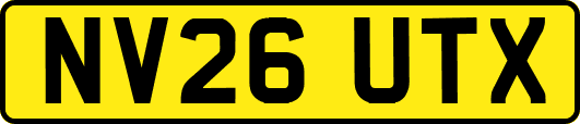 NV26UTX
