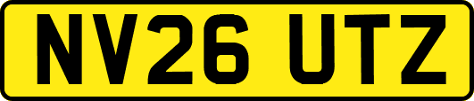 NV26UTZ
