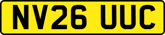 NV26UUC