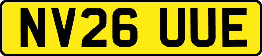 NV26UUE
