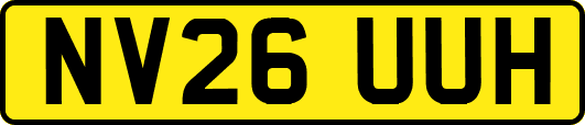 NV26UUH