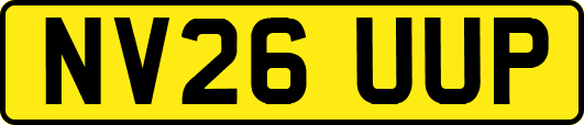 NV26UUP