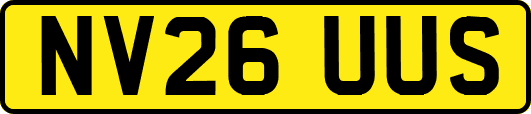 NV26UUS