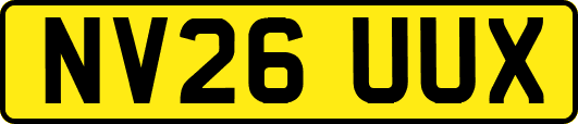 NV26UUX