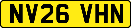 NV26VHN
