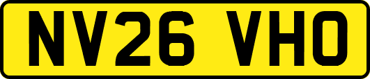 NV26VHO