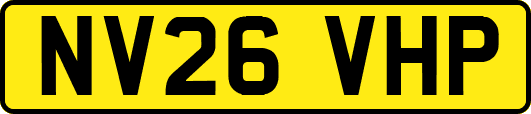 NV26VHP