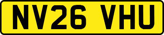 NV26VHU