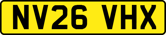 NV26VHX