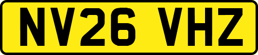 NV26VHZ
