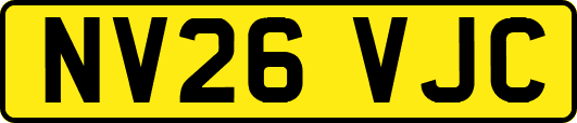 NV26VJC