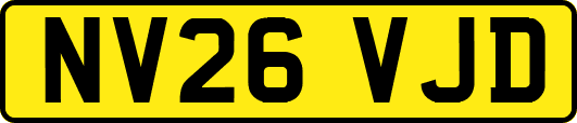 NV26VJD