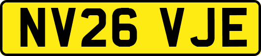 NV26VJE